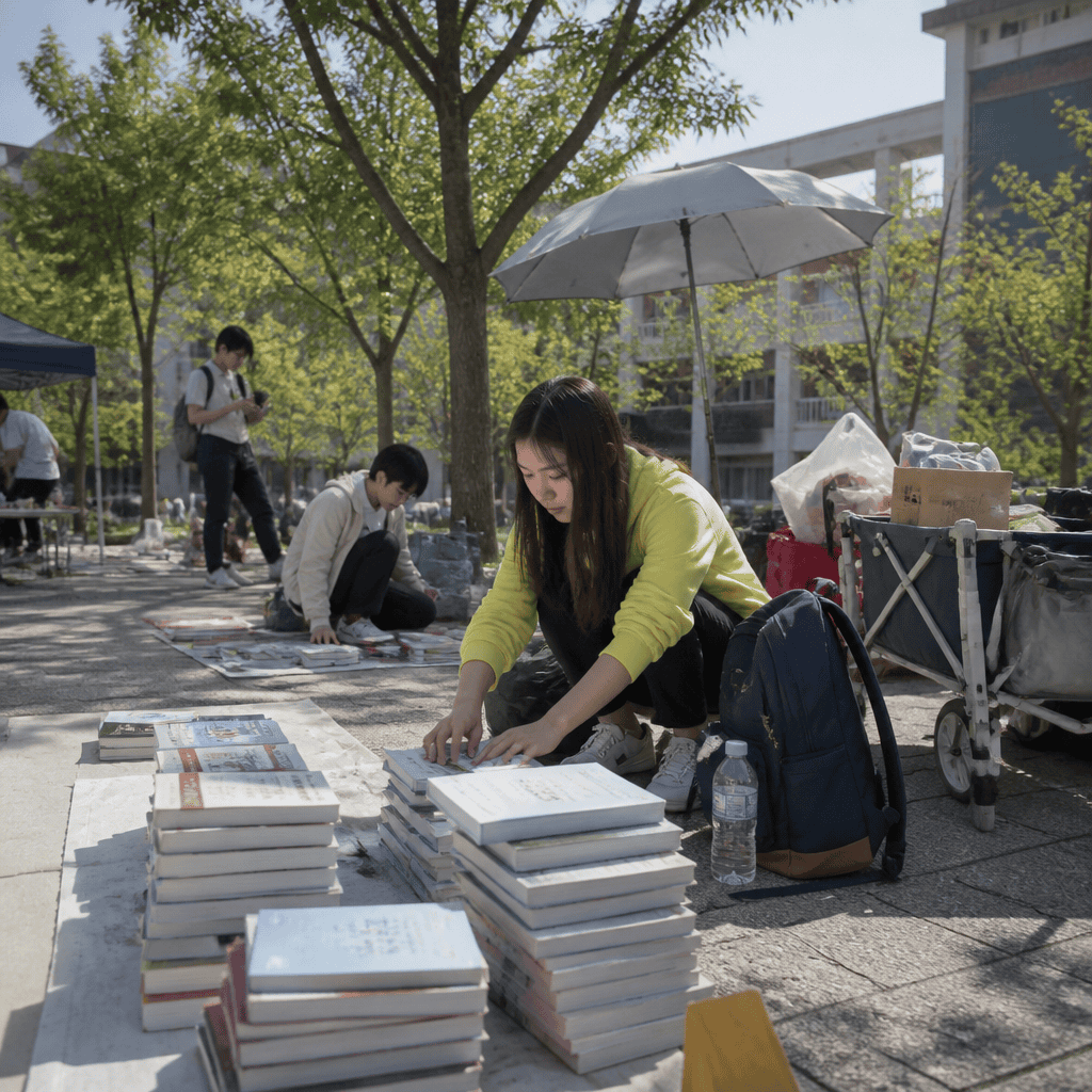 Turn Clutter Into Cash by Selling These High Turnover Student Products