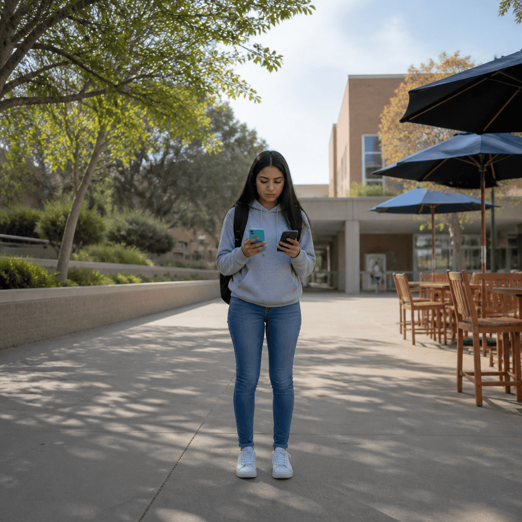 University Official Sales versus Peer-to-Peer Campus Marketplaces Compared