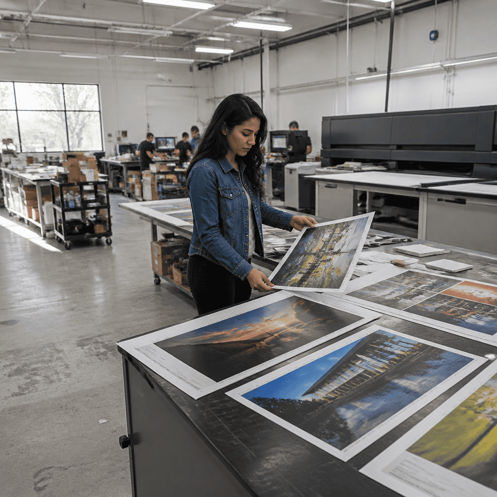 Get High Quality Prints Scans and Bindings Without Killing Your Budget or Schedule